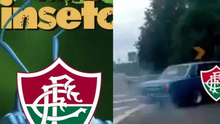 Melhores memes do Fluminense eliminado da Copa do Brasil 2023