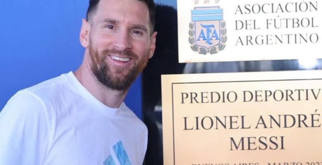 Quando Messi vai estrear pelo Inter Miami em 2023