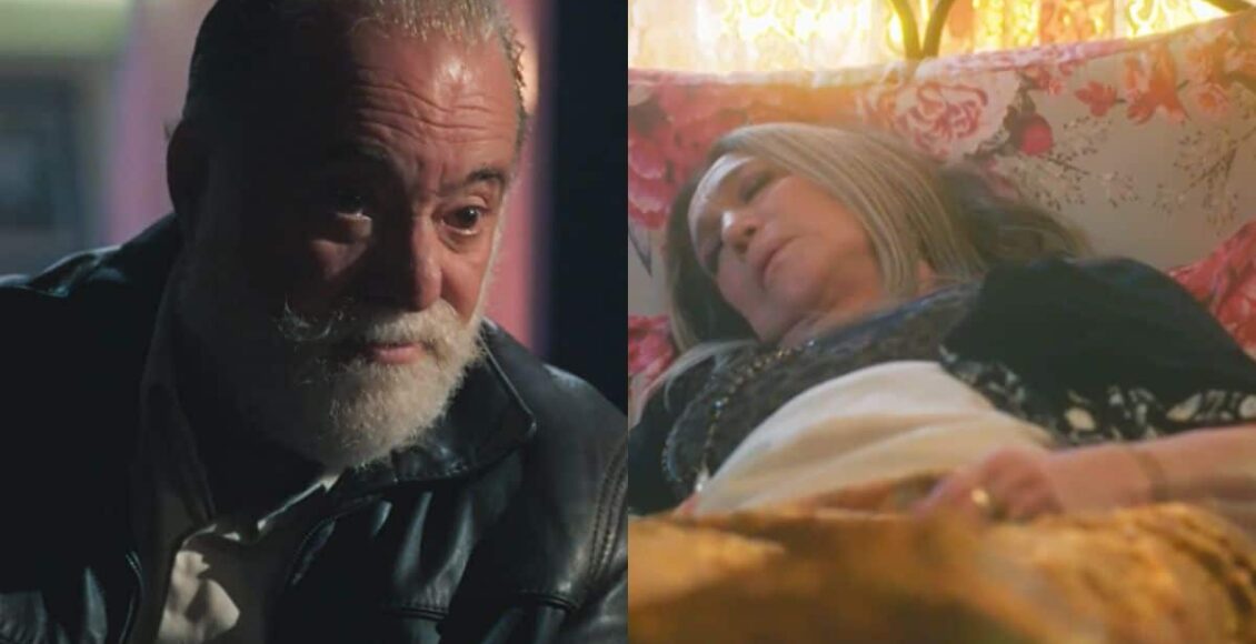 Cândida morre