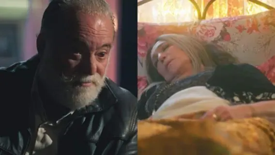 Terra e Paixão: Cândida morre antes de contar segredo