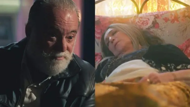 Terra e Paixão: Cândida morre antes de contar segredo