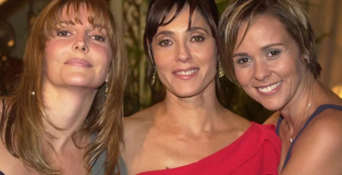 2003 foi ano da novela Mulheres Apaixonadas