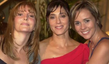2003 foi ano da novela Mulheres Apaixonadas
