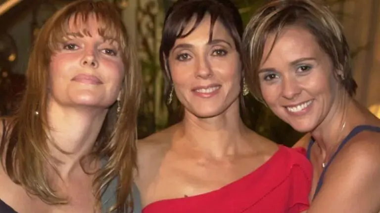 O que passava em 2003 na TV, ano de Mulheres Apaixonadas