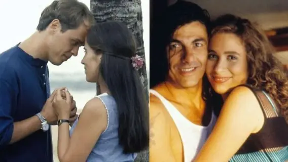 Mulheres de Areia elenco: quem é quem na novela de 1993