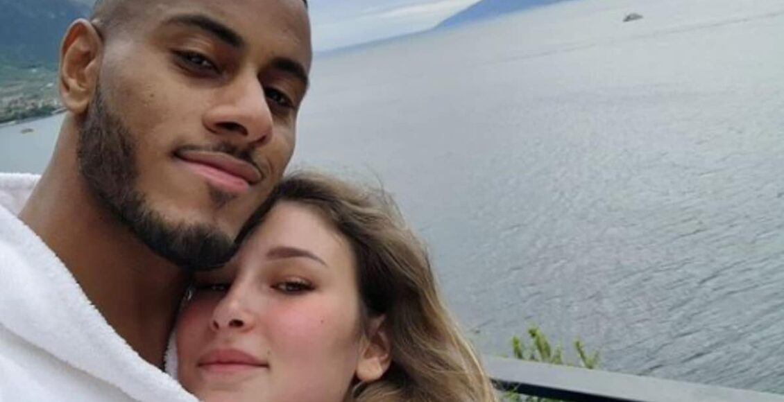 Quem é a namorada do Lucarelli, jogador de vôlei da Seleção Brasileira