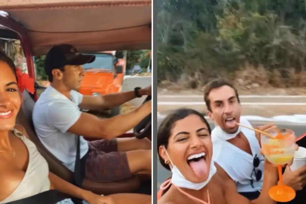 namorado de Leticia salles