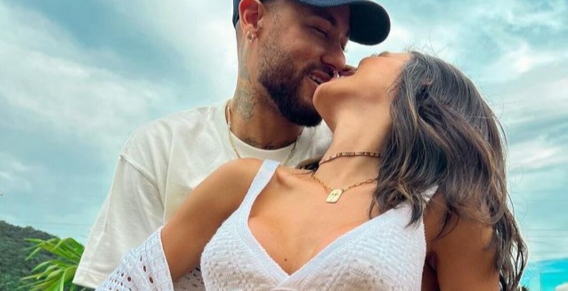 neymar e bruna biancardi terminaram