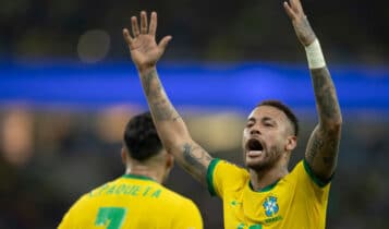 Neymar joga hoje contra Senegal