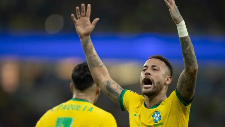 Neymar joga hoje contra Senegal? Veja a escalação do Brasil – 20/06