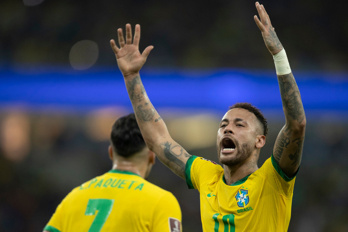 Por que Neymar não joga pelo Brasil contra o Senegal?