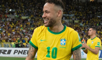 Neymar não foi convocado