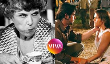 Novelas para reprisar no Viva