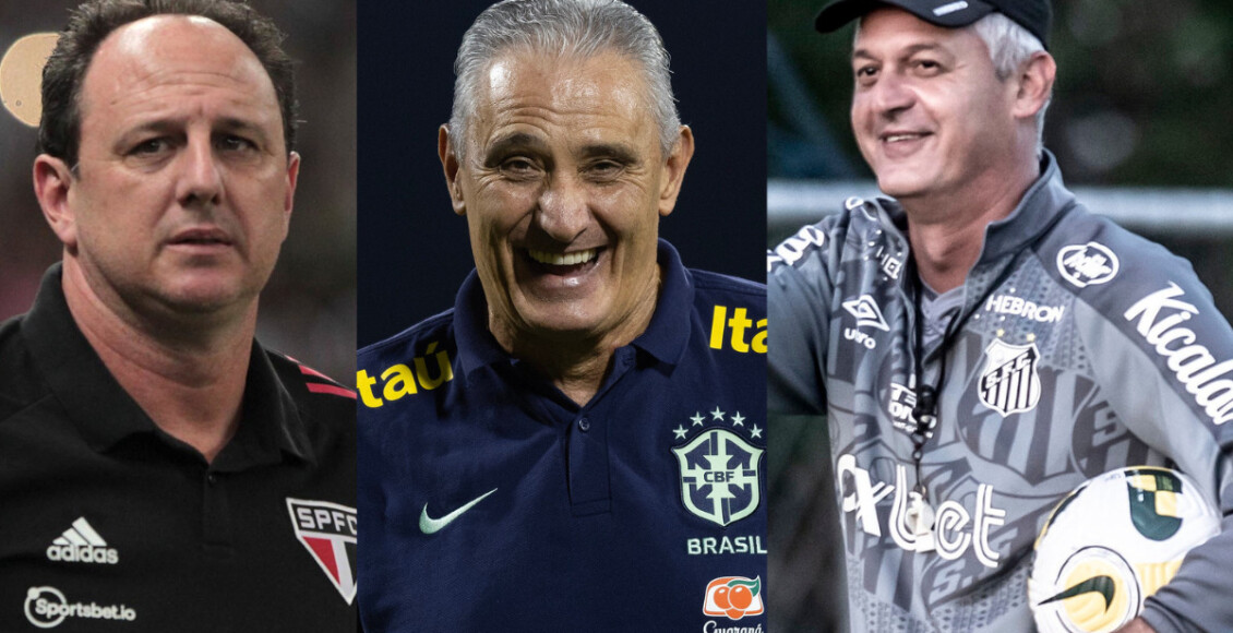 Quem será o novo técnico do Santos em 2023