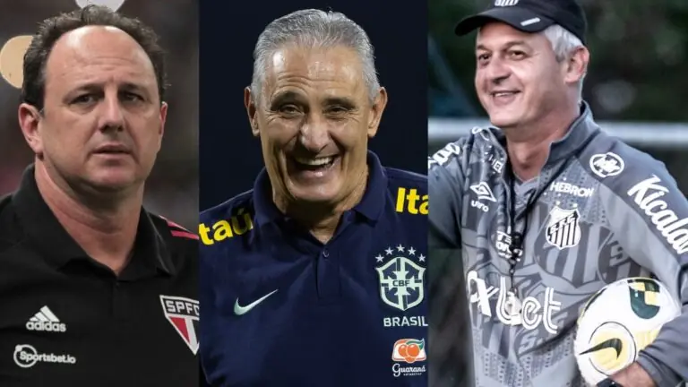 Quem será o novo técnico do Santos em 2023? 5 nomes disponíveis