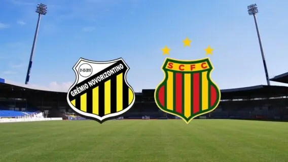 Onde assistir Novorizontino x Sampaio Corrêa online hoje – 10/06