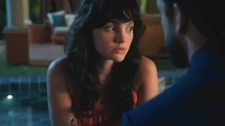 O que a Petra tem? Segredo será revelado em Terra e Paixão