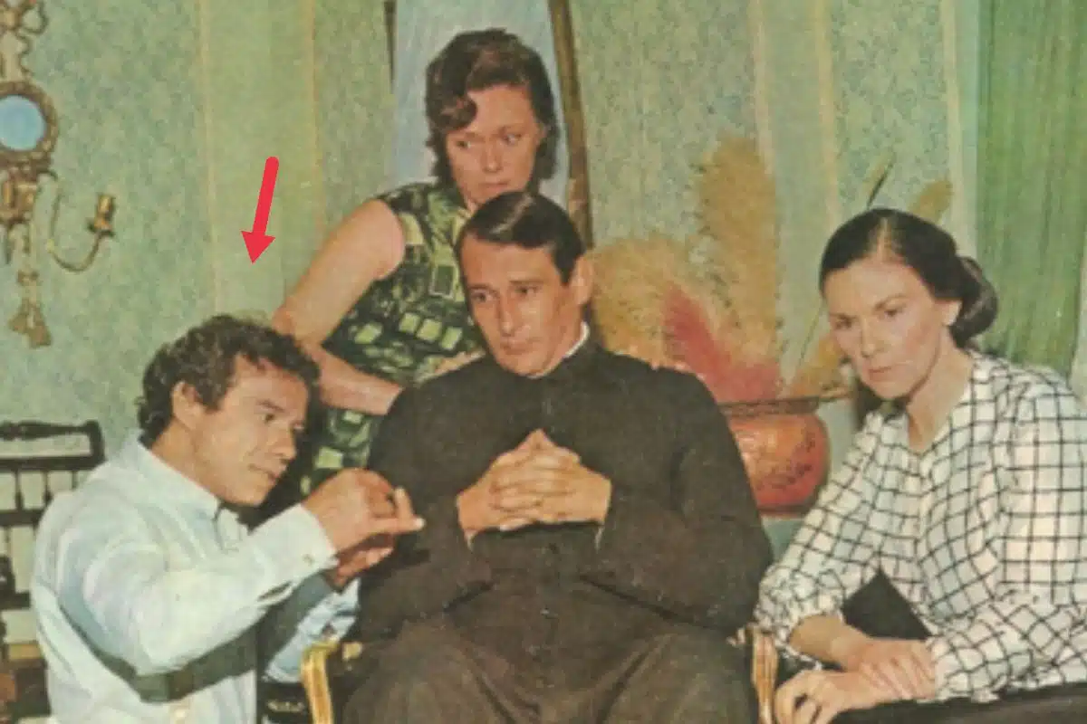 stenio garcia em O Terceiro Pecado