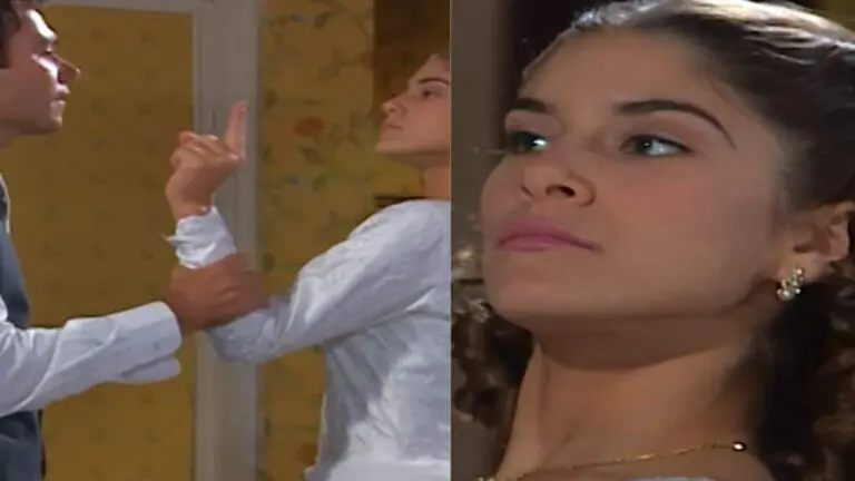 Olga e soldado Peixoto se casam e lua de mel surpreende