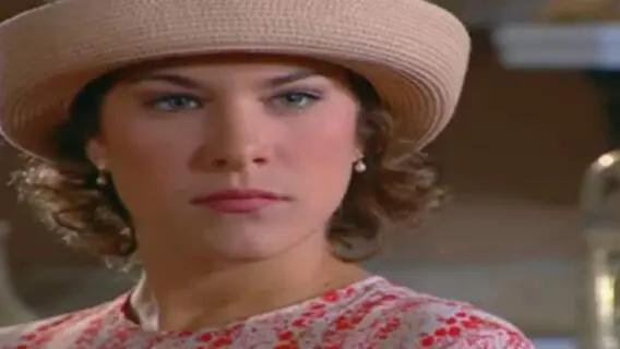 O que acontece com Olga no final de Chocolate com Pimenta?