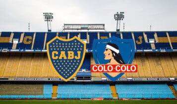 Onde assistir ao jogo do Boca Juniors x Colo-Colo na Libertadores