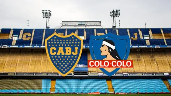 Onde assistir ao jogo do Boca Juniors x Colo-Colo na Libertadores – 06/06