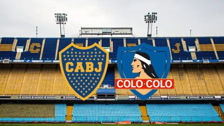 Onde assistir ao jogo do Boca Juniors x Colo-Colo na Libertadores – 06/06