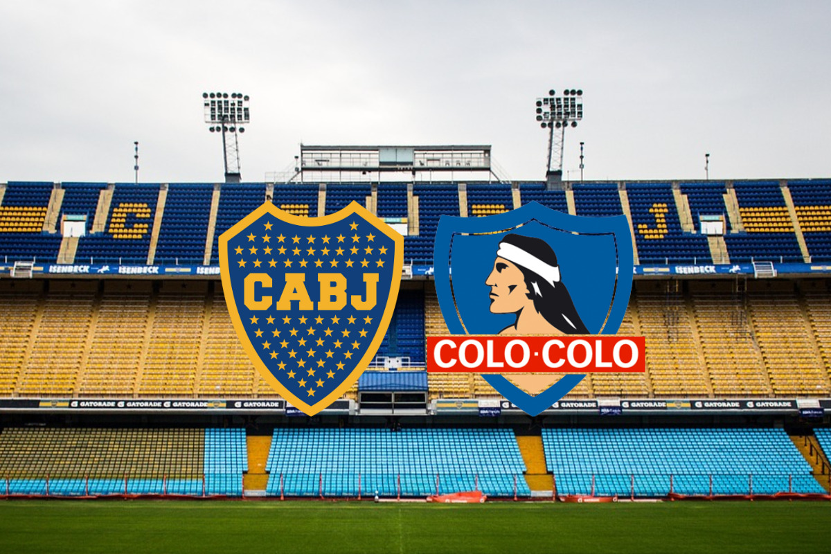 Onde assistir ao jogo do Boca Juniors x Colo-Colo na Libertadores