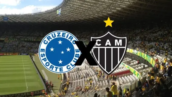 Onde assistir clássico mineiro de Cruzeiro x Atlético MG hoje – 03/06