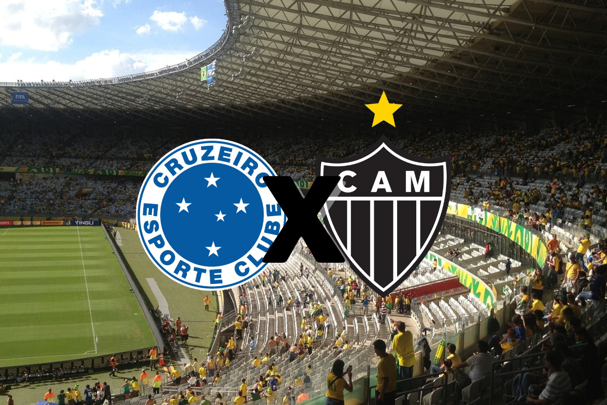 Onde assistir o clássico mineiro hoje?