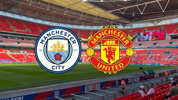 Manchester City x United: onde assistir final da Copa da Inglaterra – 03/06
