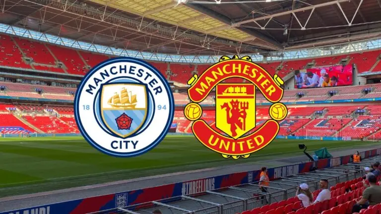Manchester City x United: onde assistir final da Copa da Inglaterra – 03/06