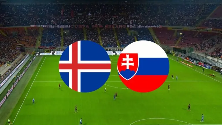 Onde assistir Islândia x Eslováquia ao vivo e horário do jogo hoje – 17/06