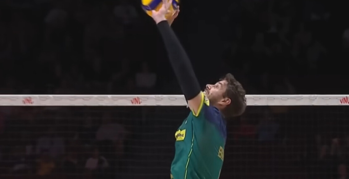 Onde assistir jogo de vôlei masculino hoje Brasil x Bulgária ao vivo