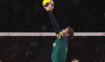 Onde assistir jogo de vôlei masculino hoje Brasil x Bulgária ao vivo
