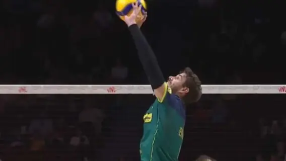 Horário do jogo de vôlei masculino hoje Brasil x Bulgária ao vivo – 20/06