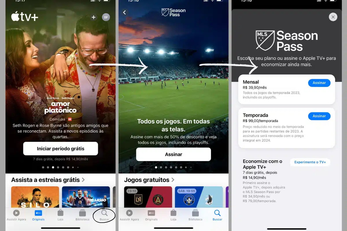 Onde assistir MLS em 2023, nova casa do argentino Lionel Messi