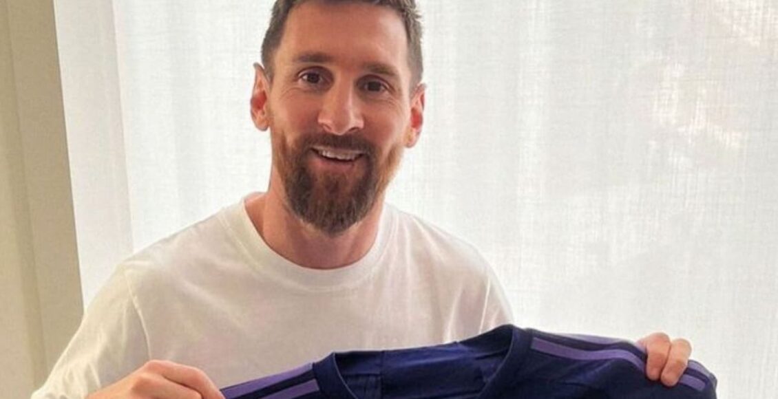 Quando vai ser a estreia de Messi no Inter Miami em 2023