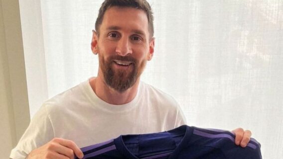 Estreia de Messi no Inter Miami em 2023 já tem data