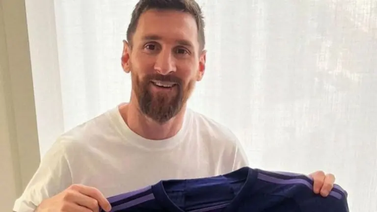 Estreia de Messi no Inter Miami em 2023 já tem data