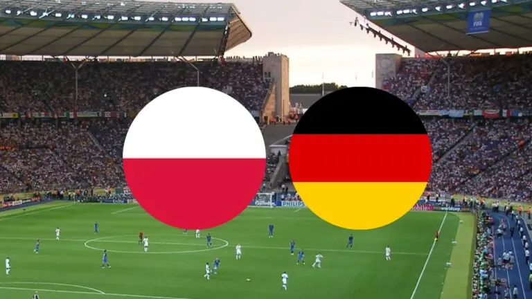 Onde assistir Polônia x Alemanha ao vivo e horário do amistoso – 16/06