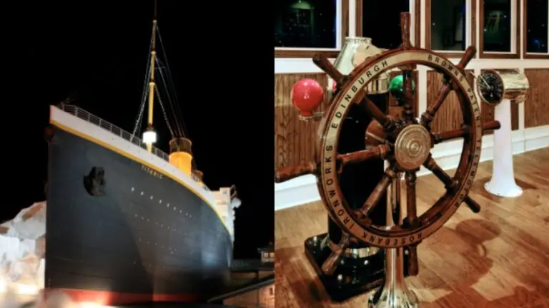 Onde fica o Museu do Titanic nos Estados Unidos e como visitar