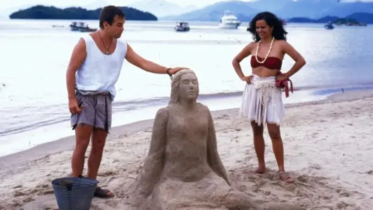 Onde fica Pontal d’Areia da novela Mulheres de Areia?