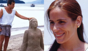 Onde foi gravada Mulheres de Areia