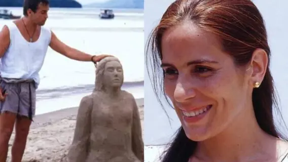 Onde foi gravada a novela Mulheres de Areia de 1993?