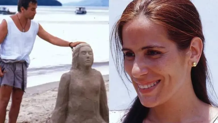 Onde foi gravada a novela Mulheres de Areia de 1993?