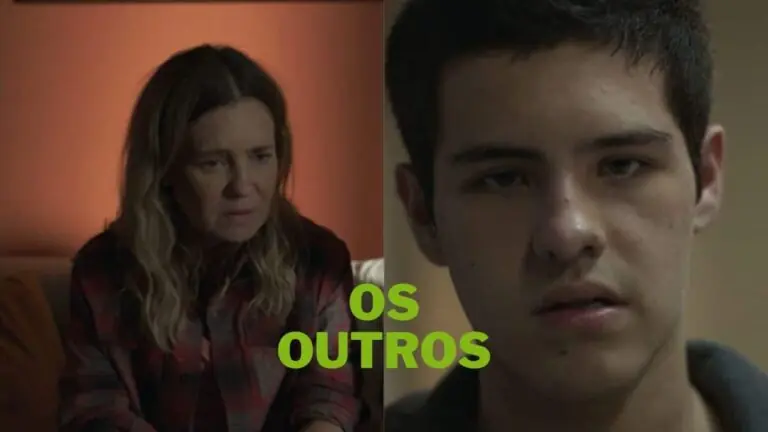 Série da Globoplay, Os Outros tem quantas temporadas?