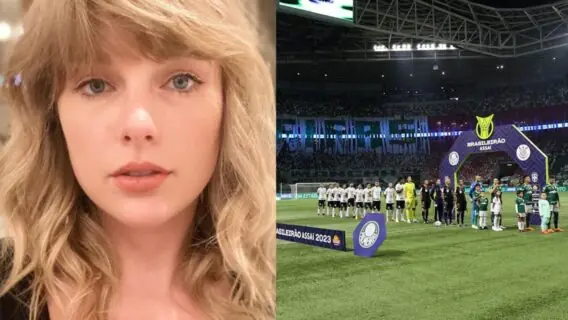 Com show de Taylor Swift no Alianz em novembro, onde o Palmeiras vai jogar?