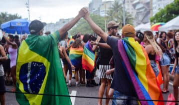 Que dia é a Parada LGBTQIA+ 2023