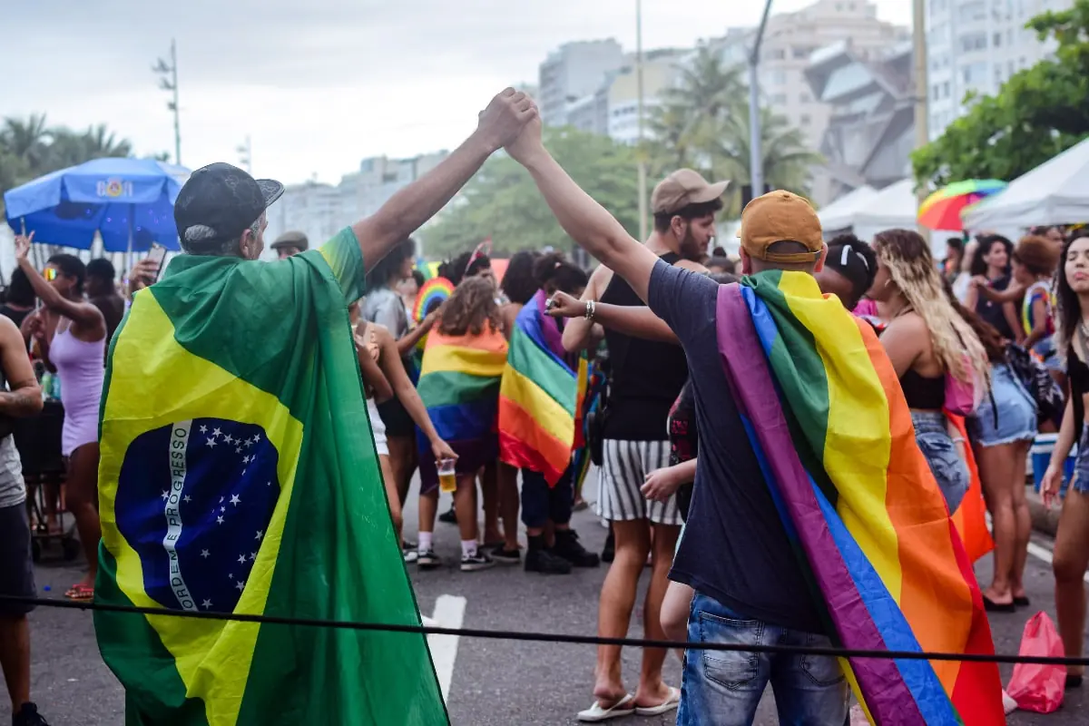 Que dia é a Parada LGBTQIA+ 2023